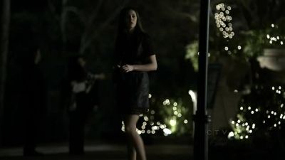 Elena: Stefan. - The Vampire Diaries