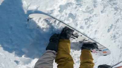 - Elena, the ice is edgeable, - Edge of the Earth