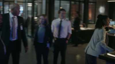 Elena, the warrant
for the surveillance video -- - The Rookie: Feds
