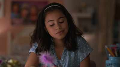 [Elena] There were so many changes. - Diary of a Future President