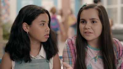 [Elena] Wait. Could Jessica be my ally? - Diary of a Future President