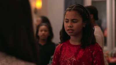 [Elena] Wait, I never wanted to
make anyone cry. - Diary of a Future President
