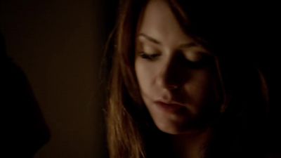 Elena...Wait. Wait. - The Vampire Diaries