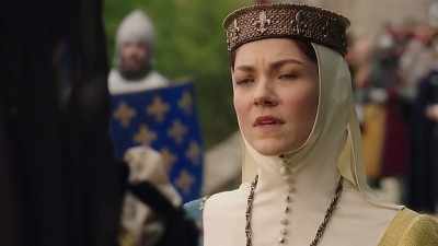 Elena,
what do you want from me? - Knightfall