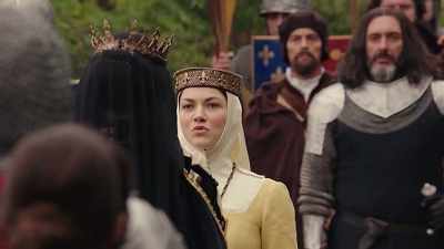 Elena, as your cousin --
your blood -- - Knightfall