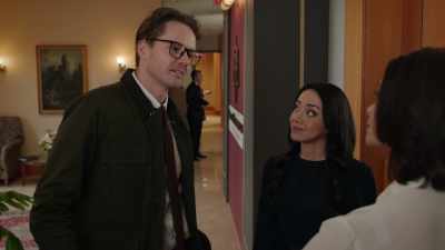 Eleonore? Is that actual
approval I'm hearing? - The Cases of Mystery Lane