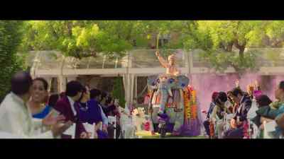 [elephant trumpeting] - Wedding Season