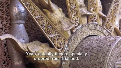 ELEPHANTS ARE BEAUTIFUL, BY THE WAY. - 90 Day Fiancé: The Other Way