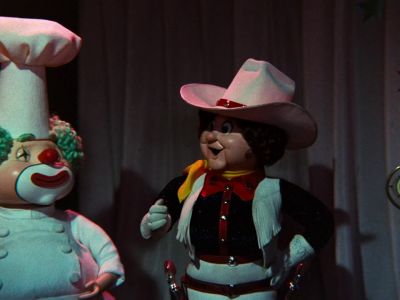 Elephants - Rudolph and Frosty's Christmas in July