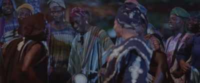 Elesin continue to enjoy yourself - Elesin Oba: The King's Horseman