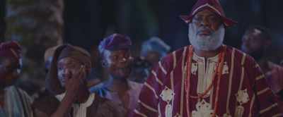 Elesin Oba! - Elesin Oba: The King's Horseman
