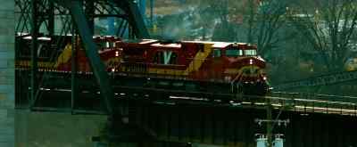 Elevated and strictly Class 2, speed
restricted to 15 miles per hour. - Unstoppable