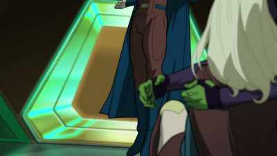 Elevating the world to heights
not seen since the Kryptonian empire. - Legion of Super-Heroes