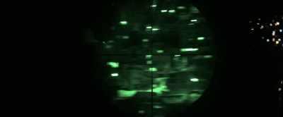 Elevation 12.
Looks like a range-finder laser. - Sniper: Ultimate Kill