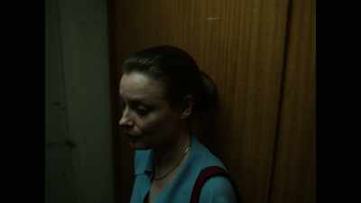 [elevator banging, whirring] - The Seven Faces of Jane