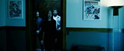 [elevator beeps] - King of Killers