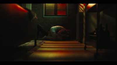 (elevator bell ding, whirring) - Jett