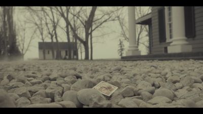 -(ELEVATOR BELL DINGS)
-(INDISTINCT CHATTER) - Fargo