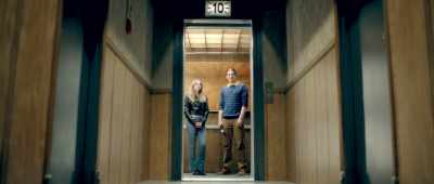 [ Elevator bell dings ] - Elevator Game