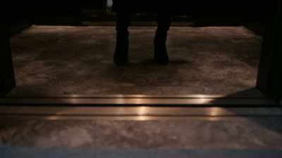 [elevator bell dings] - The Company You Keep