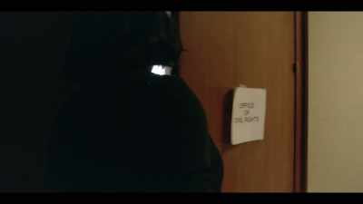 [ELEVATOR BELL DINGS] - We Own This City
