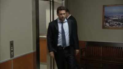 [ ELEVATOR BELL DINGS ] - Wicked City