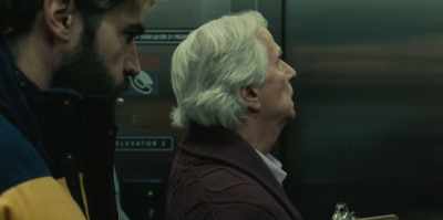 [elevator bell dings] - On the Count of Three