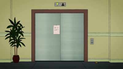 [elevator bell dings] - The Paloni Show! Halloween Special!
