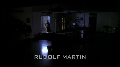 ( elevator bell dings ) - NCIS