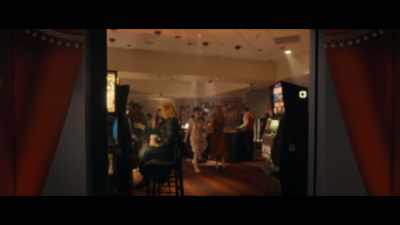 [elevator bell dings] - Deadly Class