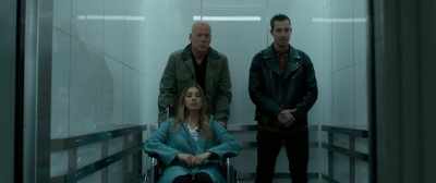 [elevator bell dings] - Death Wish