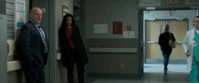 [elevator bell dings] - Death Wish