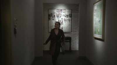 [elevator bell dings] - What If