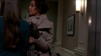 [ Elevator bell dings ] - Supernatural