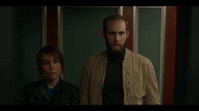 (elevator bell dings) - Tom Clancy's Jack Ryan