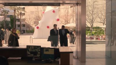 [elevator bell dings] - Twin Peaks