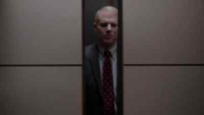 [ ELEVATOR BELL DINGS ] - The Americans