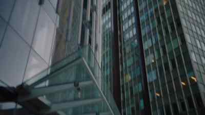 [Elevator bell dings] - Family Law