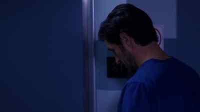 [Elevator bell dings] - The Night Shift