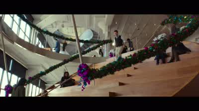 No, no, no! - Collateral Beauty
