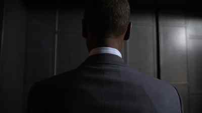 [elevator bell dings] - House of Lies