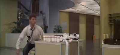 [ Elevator Bell Dings ] - How to Succeed in Business Without Really Trying