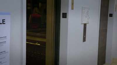 [elevator buttons click] - Hall Pass Nightmare