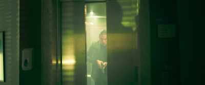 [elevator chimes] - Classified