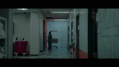 - [elevator dinging]
- [phone ringing] - Wild Indian
