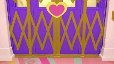 [Elevator dinging] - Abby Hatcher