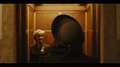 (ELEVATOR DINGS) - The Plot Against America