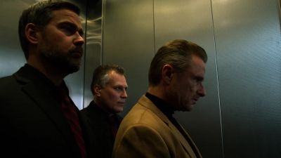 [elevator dings] - Marvel's The Punisher