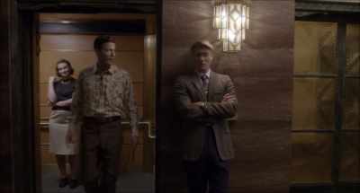 (elevator dings) - Sun Records