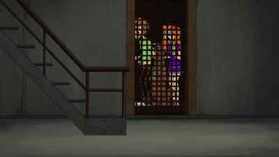 (ELEVATOR DINGS) - Be Cool, Scooby-Doo!